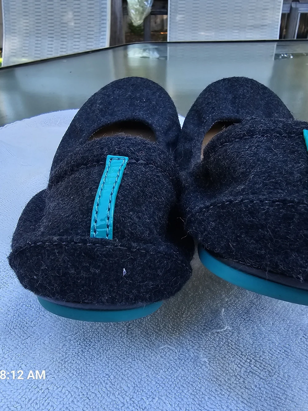 Tieks women ballet